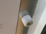 Latch replacement roller-1