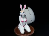High Protein Easter Eggs - Gracy-4
