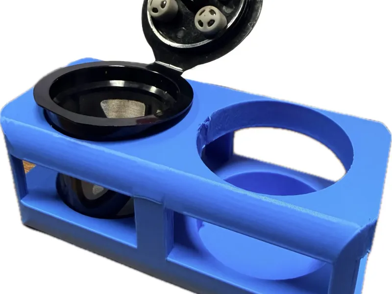 Coffee Pod Holder / Loader