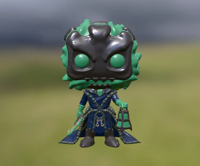 Funko Thresh - League of legends