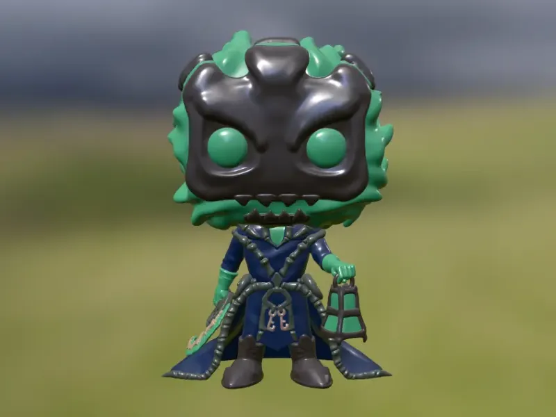 Funko Thresh - Liga legendelor