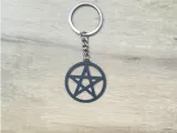 Llavero Pentagrama-0