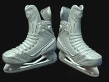 Skating Shoes 3D Printable Model-1