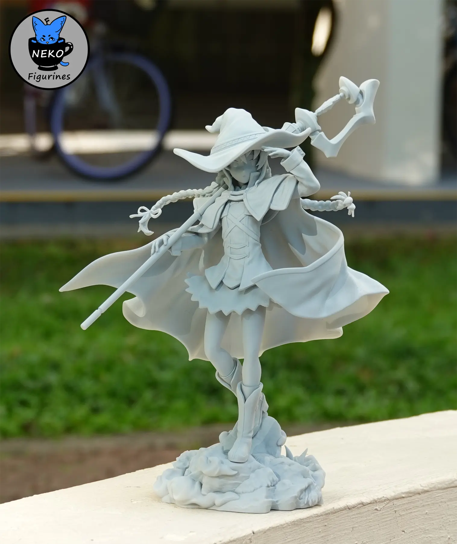Roxy Migurdia - Mushoku Tensei Anime-Modell für den 3D-Druck