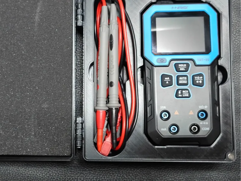 FNIRSI DMT-99 multimeter carrying box