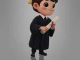 CHILD GRADUATING-1