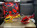 Helicopter Kit Card -EC 135 (Airbus H135)-0