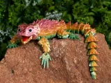ARMADILLO LIZARD CARTOON-6