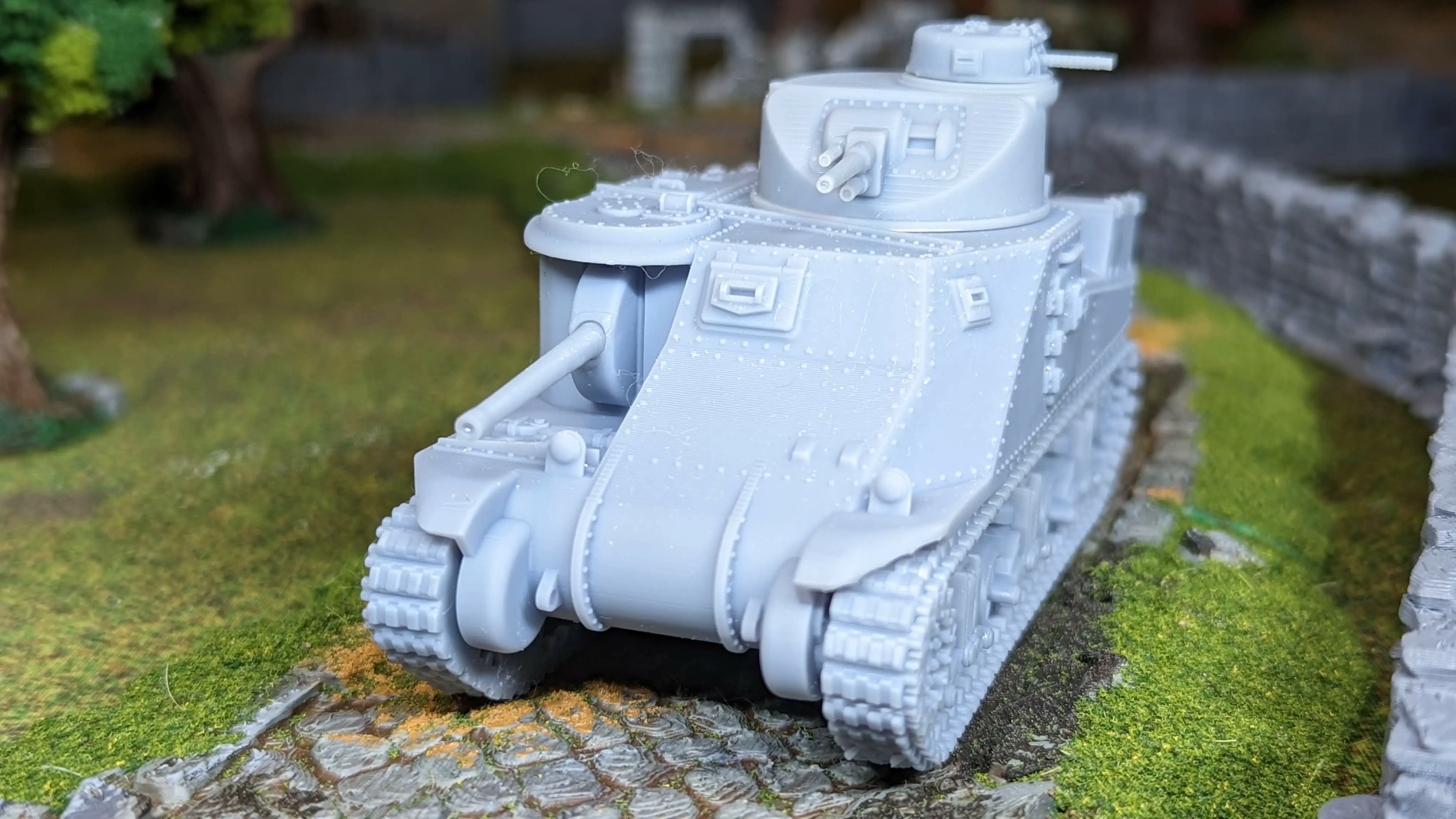 Carro armato medio M3 Lee (Stati Uniti, Seconda Guerra Mondiale)