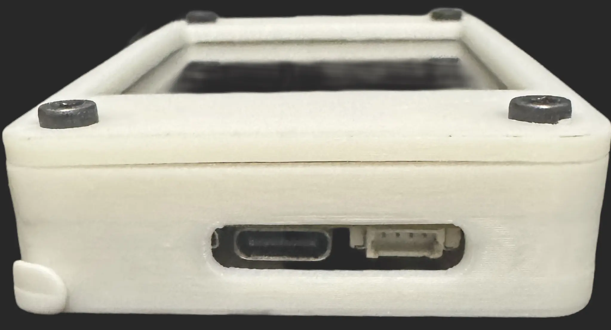 Fixed case for CYD