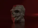 Zombie Mug can holder-4