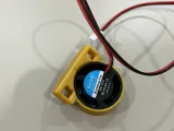creality K1 extra heat sink fan adapter-1