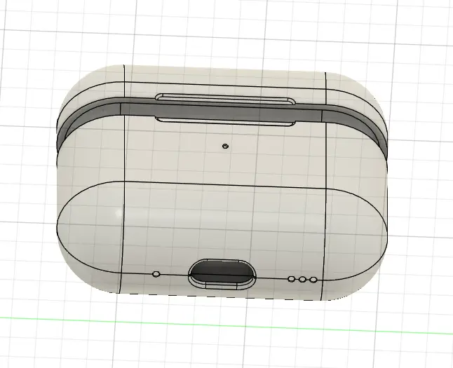 Case AirPods 2 Pro