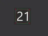 21 House Number-1