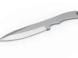 Cosplay Throwing Knife-1