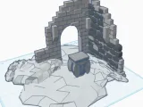 Ancient Ruins Corner-0