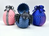 Gift Wrapped Dragon Egg-4