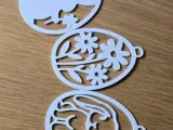 Ostern Ostereier Aufhänger Set 05-3
