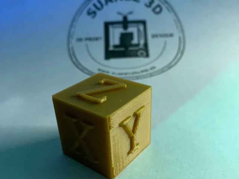 CALIBRATION CUBE v2