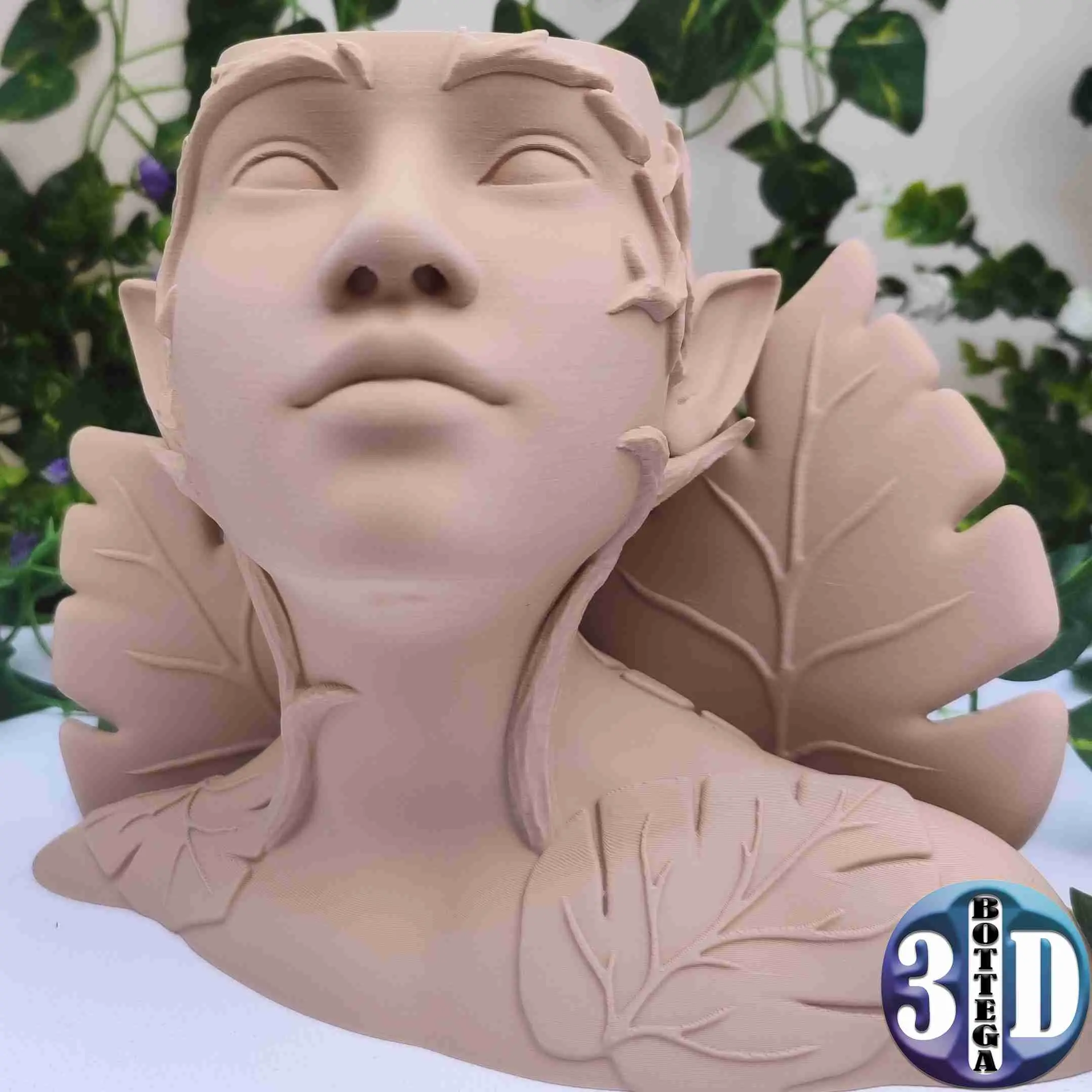 Elf Plant Pot
