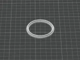 bestway pool coupler seal 55mm-3
