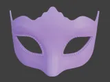 Princess Masquerade Mask-3