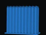 dowel bed 50x conical end-2