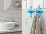 Multi-Purpose Wall Hook  – Bathroom, Kitchen & Door Back-3