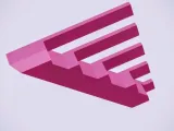 First 3D Space Prints-2