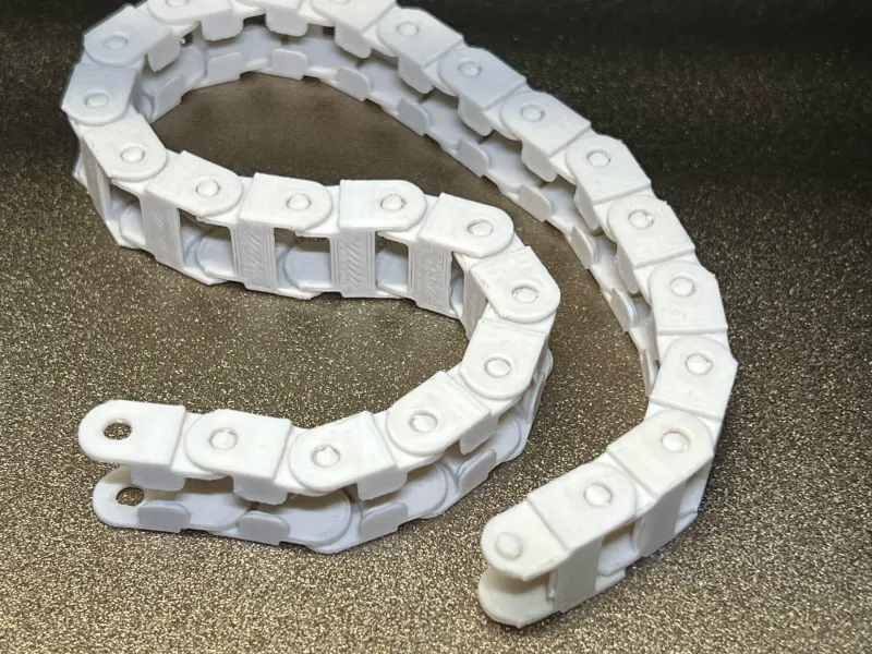 K1C REPLACEMENT DRAG CHAIN