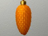 Cone Ornament-1