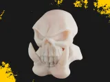 FREE Ork-Schädel-0