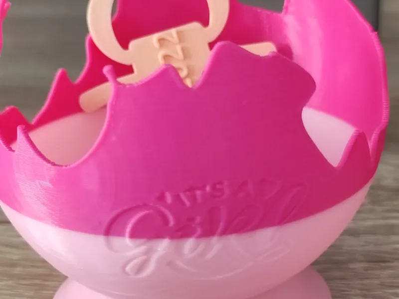litho vase newborn