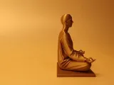 瞑想像-2