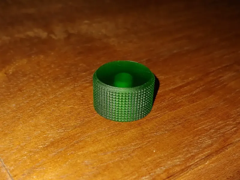 Manopola di regolazione del volume per amplificatori e dac