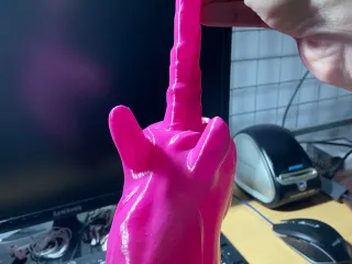 Unicorn head