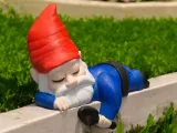 Shelf Sleeping Gnome-1