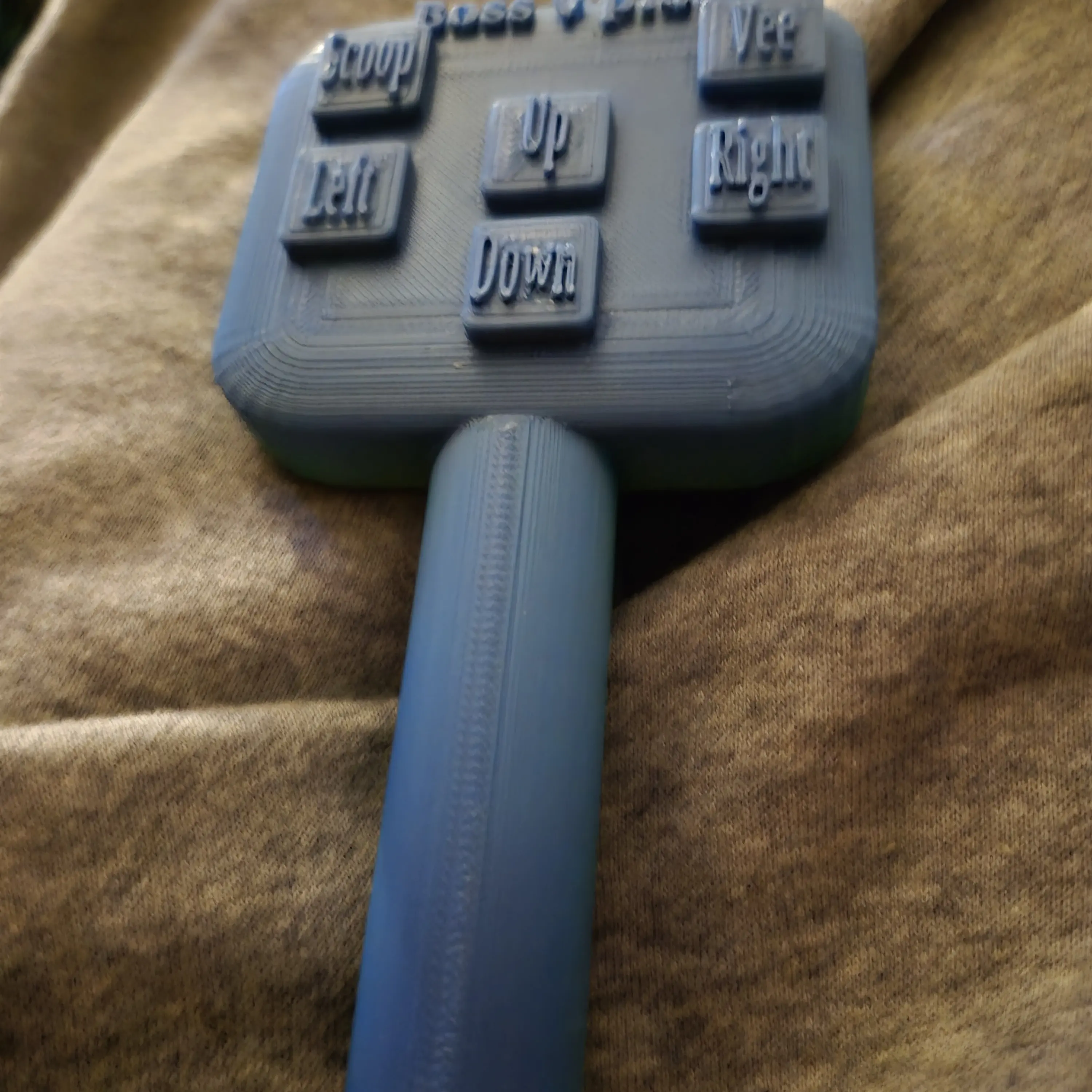 hiniker snow plow remote