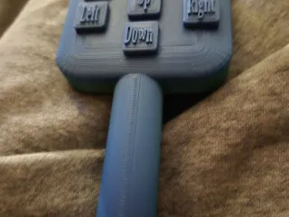 western v plow toy remote 