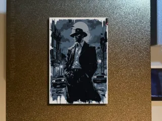 Detective Hueforge