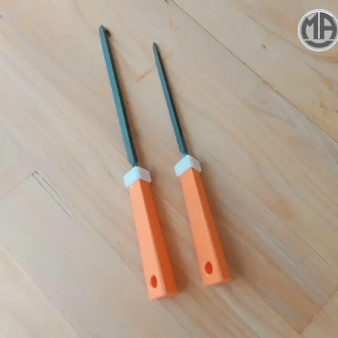 rasp handle