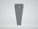 Adaptors with heat inserts for various sizes of M.2 SSDs-2