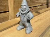 Elvis Gnome -4