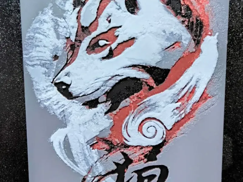 Okami Amaterasu