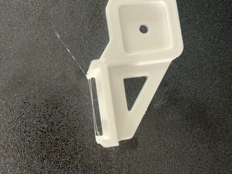 Ender 3 v3 KE/SE rail Nebula camera