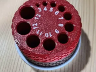 Drill Bit Dust Catcher