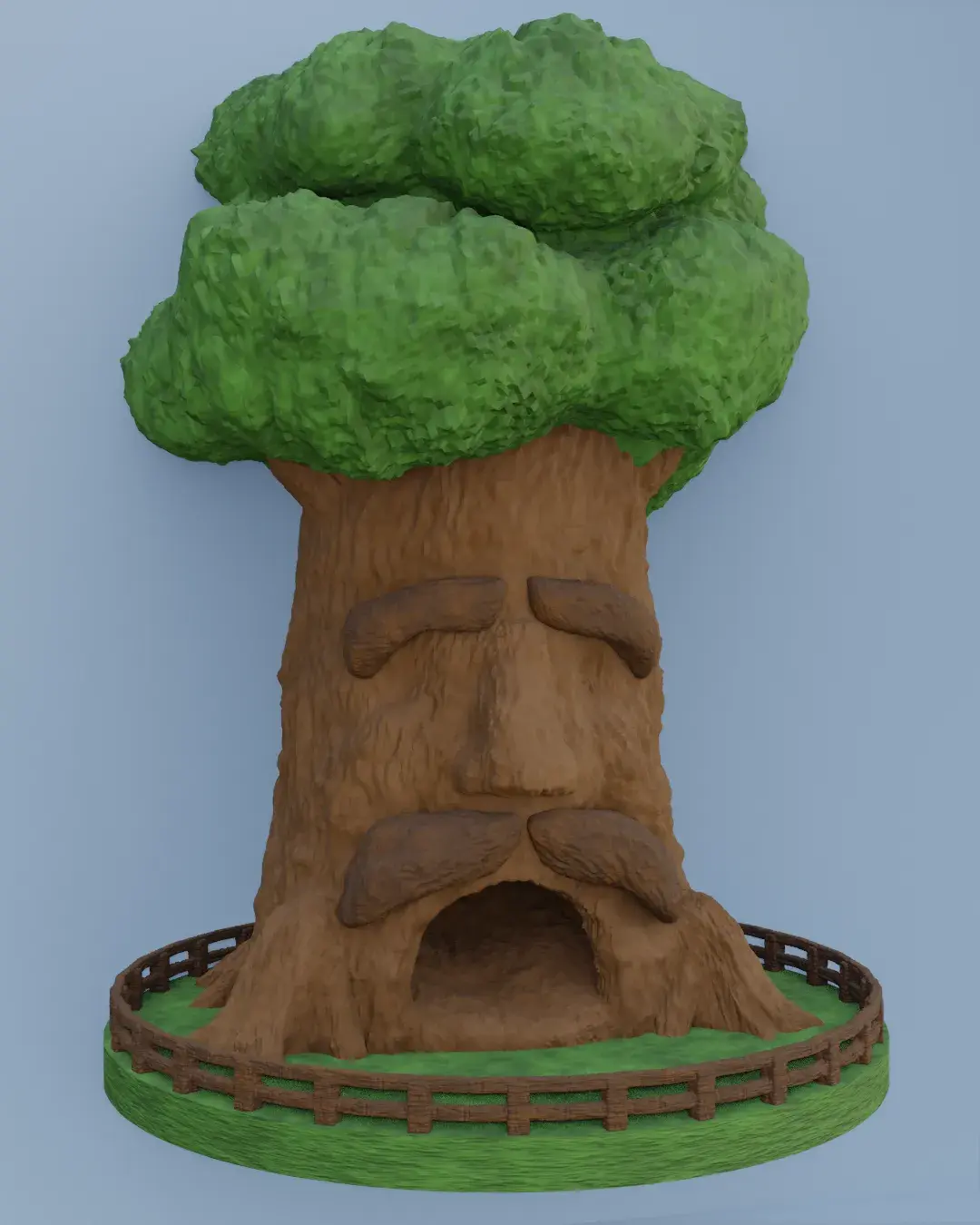 TORRE DE DADOS - ÁRBOL DEKU