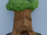 DICE TOWER - DEKU TREE-0