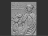 Lord Krishna CNC-0
