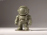 Astronaut figurine-6